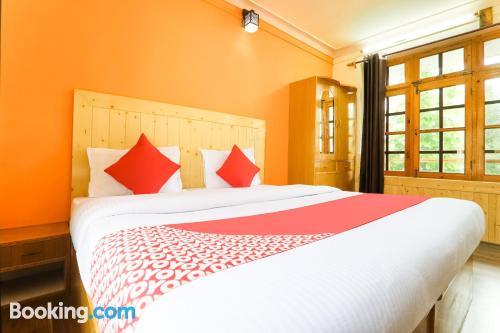 1 bedroom apartment place in Leh. Air!.