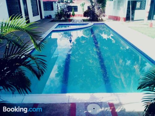 Apartamento com piscina em Ricaurte