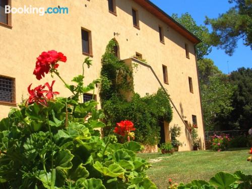 Wohnung mit w-lan. Pool und Balkon