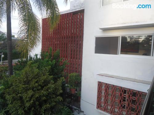 Appartement pour deux personnes à Cuernavaca.