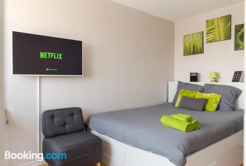 Apartamento para 2 pessoas em Mulhouse