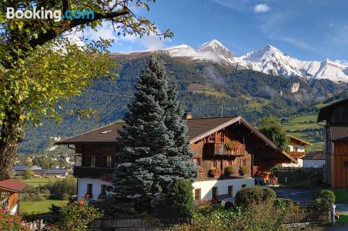 Apartamento de 45m2 em Matrei in Osttirol. Adequado para cães