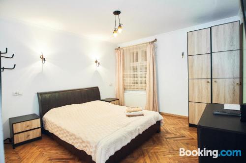 Apartamento de una habitación en Lviv. ¡Ideal!