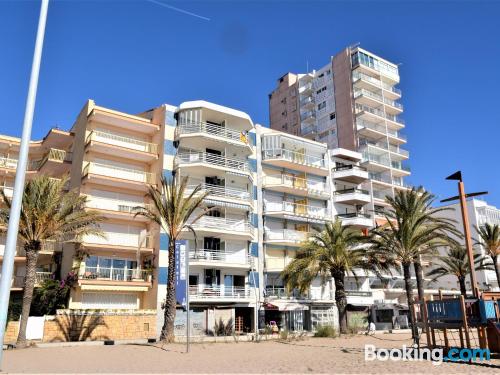 Appartement avec terrasse. À Calafell.