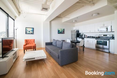 Apartamento pequeño en Los Angeles