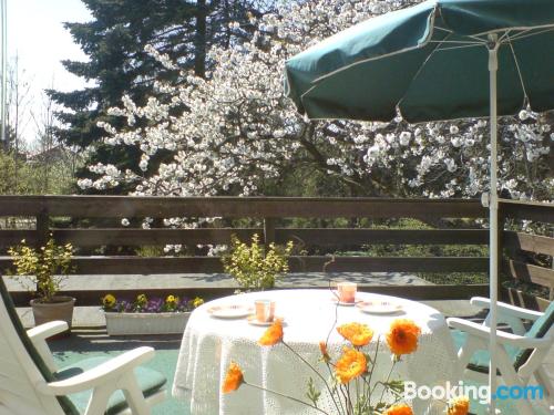 Wohnung mit Balkon. Tierfreundlich!