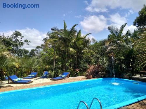 Apartamento con vistas en Praia do Rosa