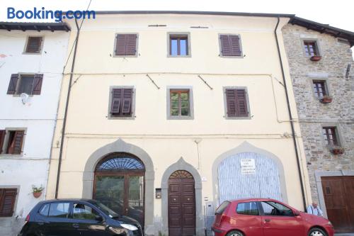 Apartamento de 45m2 em Fivizzano. Ideal!