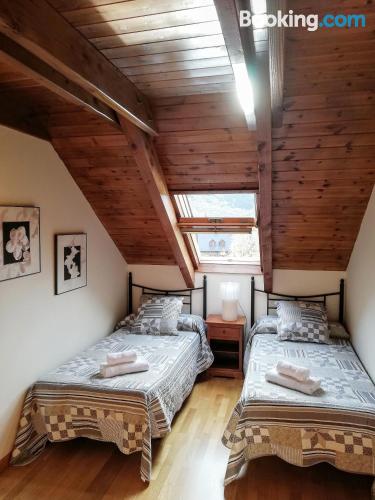 Confortable appartement à Pla de l'Ermita. Pour 5 personnes ou plus