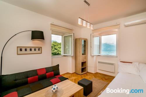 Apartment in Herceg-Novi with terrace