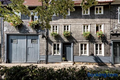 Goslar, près de toutes les attractions. Idéal!