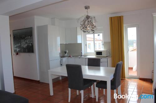 Appartement pour 2 personnes. À Vila Nova de Milfontes.