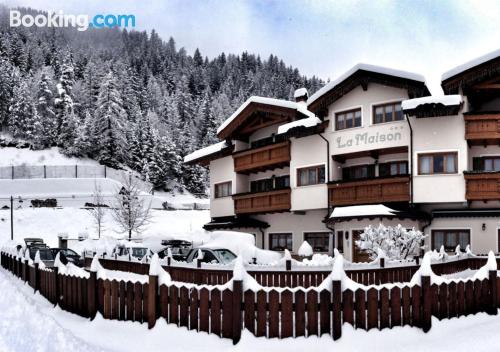 Appartement avec piscine, parfait pour deux personnes