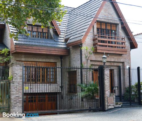 Appartement à Vicente López. Parfait!.