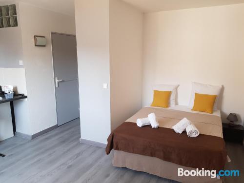 Appartement pour deux personnes. À Toulon