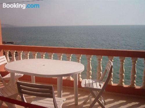 Apartamento com terraço em Taghazout