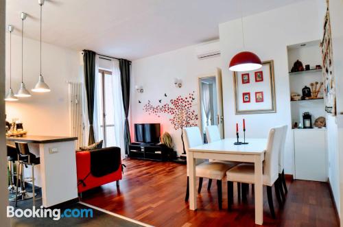 Apartamento en Florencia. Apto para perros.