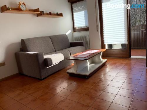 Ideal apartamento de una habitación en Folgaria