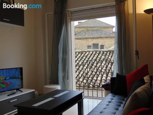 Appartement avec terrasse. À Úbeda