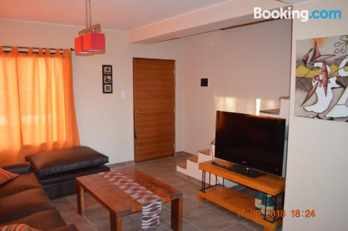 Apartamento de 2 quartos em Villa General Belgrano. Perto do centro.