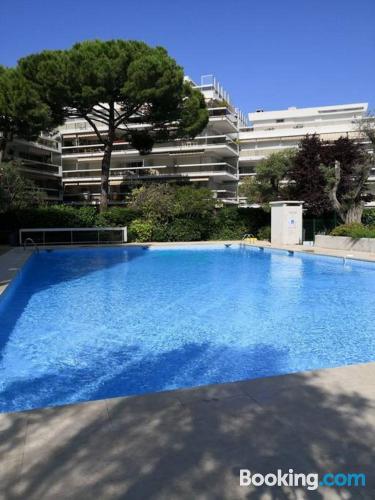 Apartamento con terraza en Juan-les-Pins