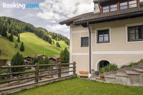 Apartamento de dos habitaciones en Selva Di Val Gardena. ¡Ideal!