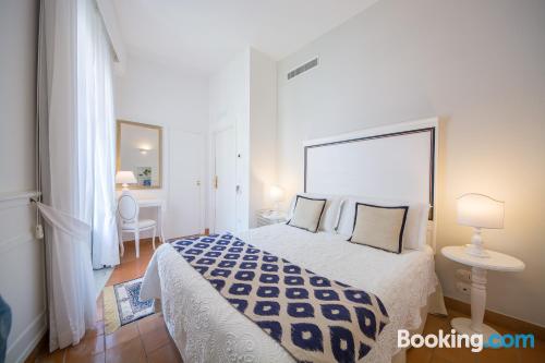 Apartamento com terraço em Minori