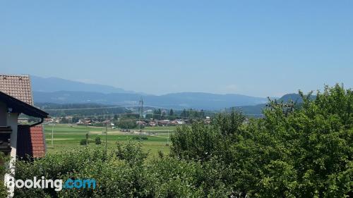 Faak am See à vos pieds, pour deux personnes