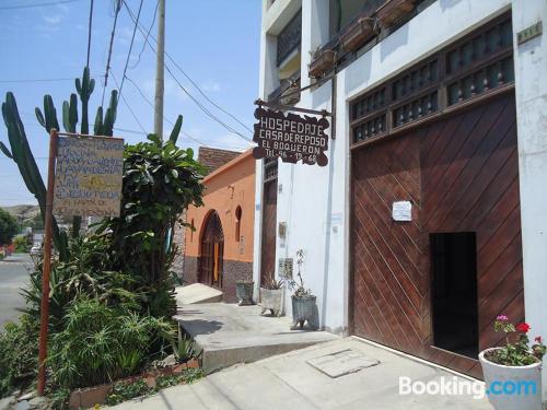 Apartment for two in Huanchaco with internet.