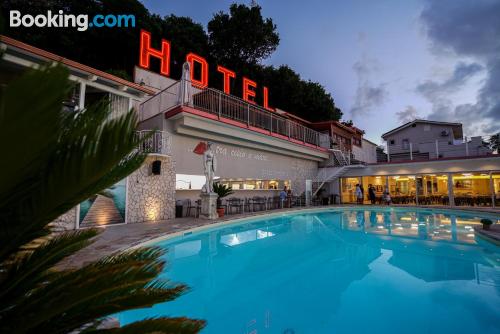 Apartment in Tropea. Pool!