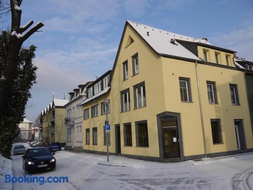 1 bedroom apartment in Remagen. Internet!