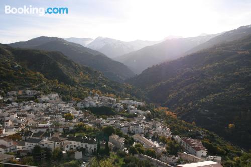 Apartamento en Güéjar-Sierra con vistas y wifi
