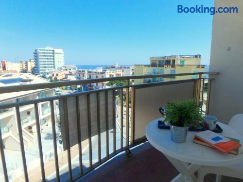 Small apartment in downtown of Lido di Pomposa