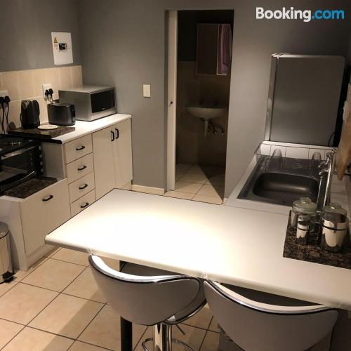 Appartement pour 2 personnes. À Johannesburg