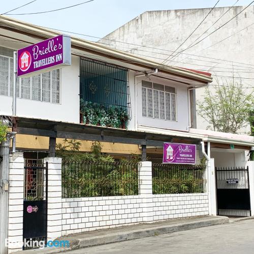 Pequeno apartamento em Tagbilaran City. Perfeito duas pessoas!