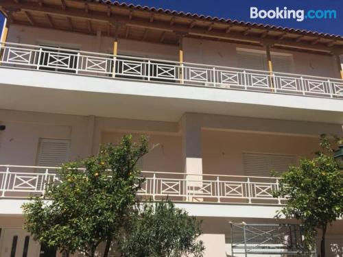 Place in Loutraki. 172m2!