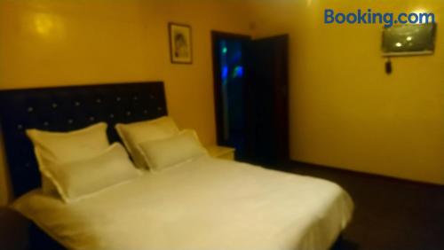 Apartamento em Pietermaritzburg. Wi-fi!.