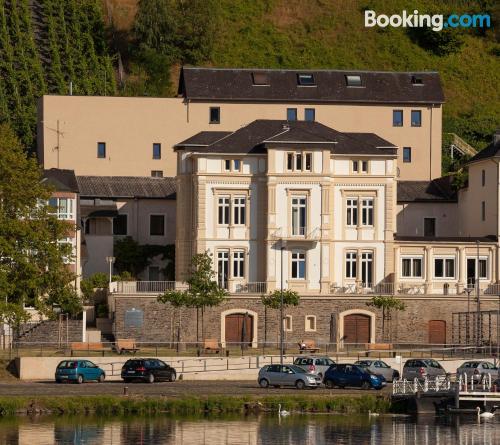 Massiven wohnung in der innenstadt. In Bernkastel-Kues.