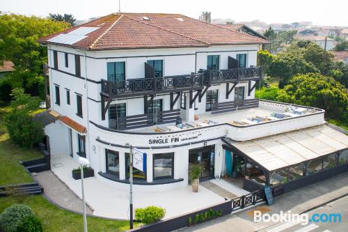 Appartement avec terrasse à Mimizan-Plage