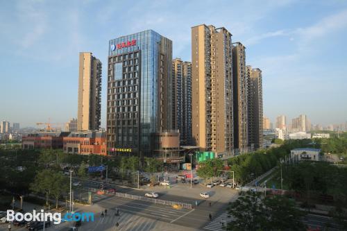 Wuhan apartment. For couples