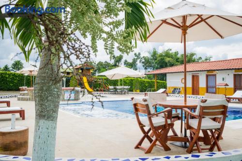 Appartement à Quimbaya. Piscine!