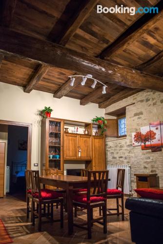 Wohnung in Montefalco. Tierfreundlich