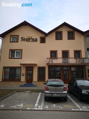 Bonito apartamento en Alba Iulia. ¡Aire acondicionado!