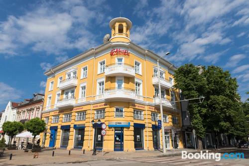 Appartement met terras. Welkom bij Roese!.