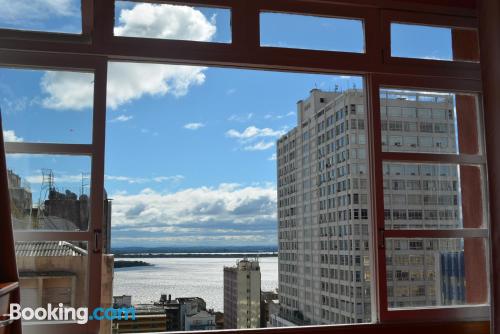 Ferienwohnung in Porto Alegre. Für paare.