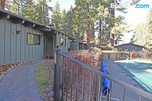 Apartment for groups in Tahoma.