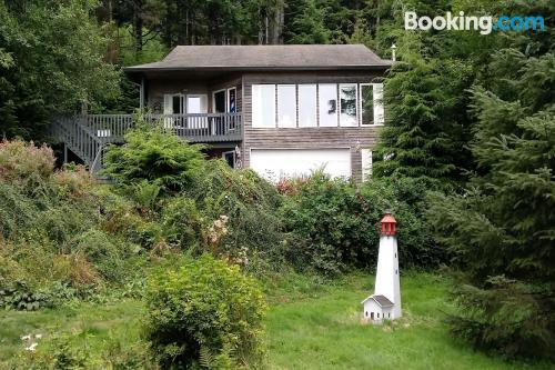 Appartement à Arch Cape. Idéal pour les familles.