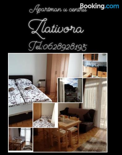 Appartamento a Zlatibor. 27m2!