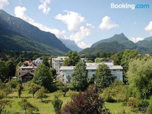 Espacioso apartamento en Bad Reichenhall