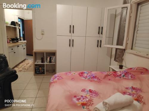 Appartement in Ramat Gan. Huisdieren toegestaan